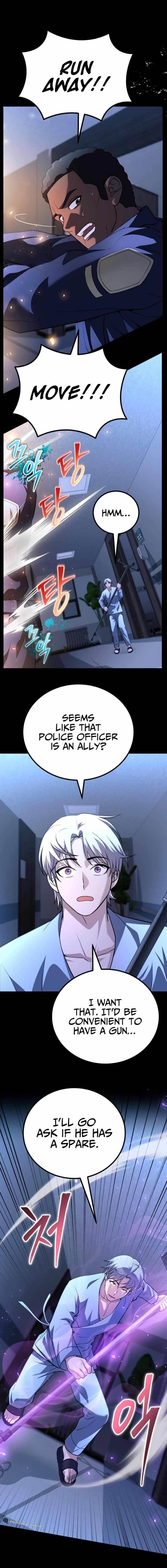 The Possessed Genius’ Gaming Stream Chapter 2 - Page 28