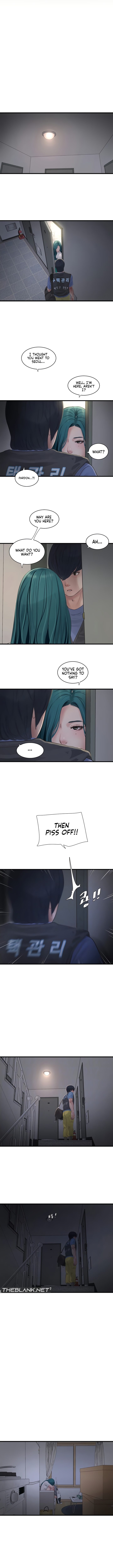 The Hole Diary Chapter 47 - Page 3