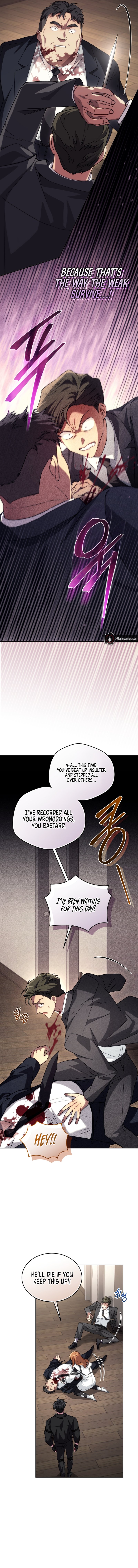 I Stole the Number One Ranker’s Soul Chapter 87 - Page 12