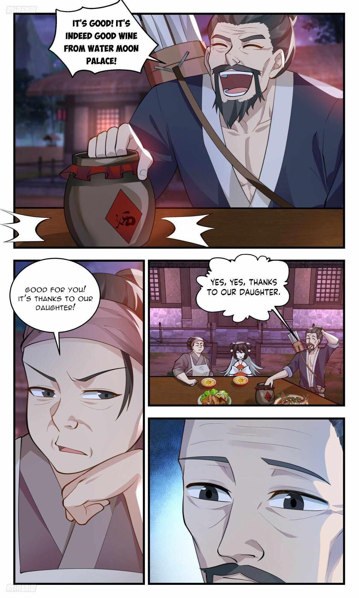 Martial Peak Chapter 3183 - Page 2