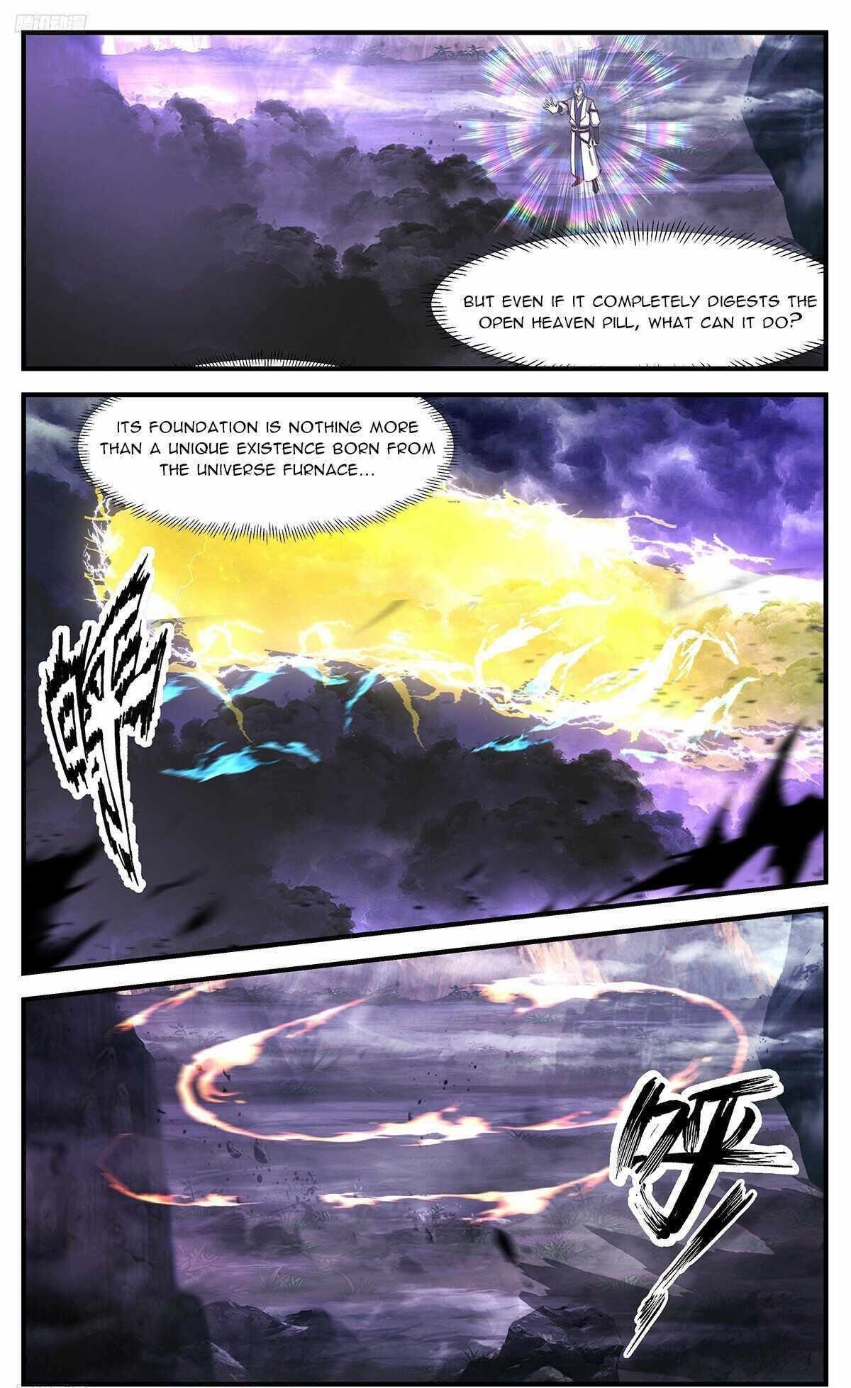 Martial Peak Chapter 3508 - Page 4