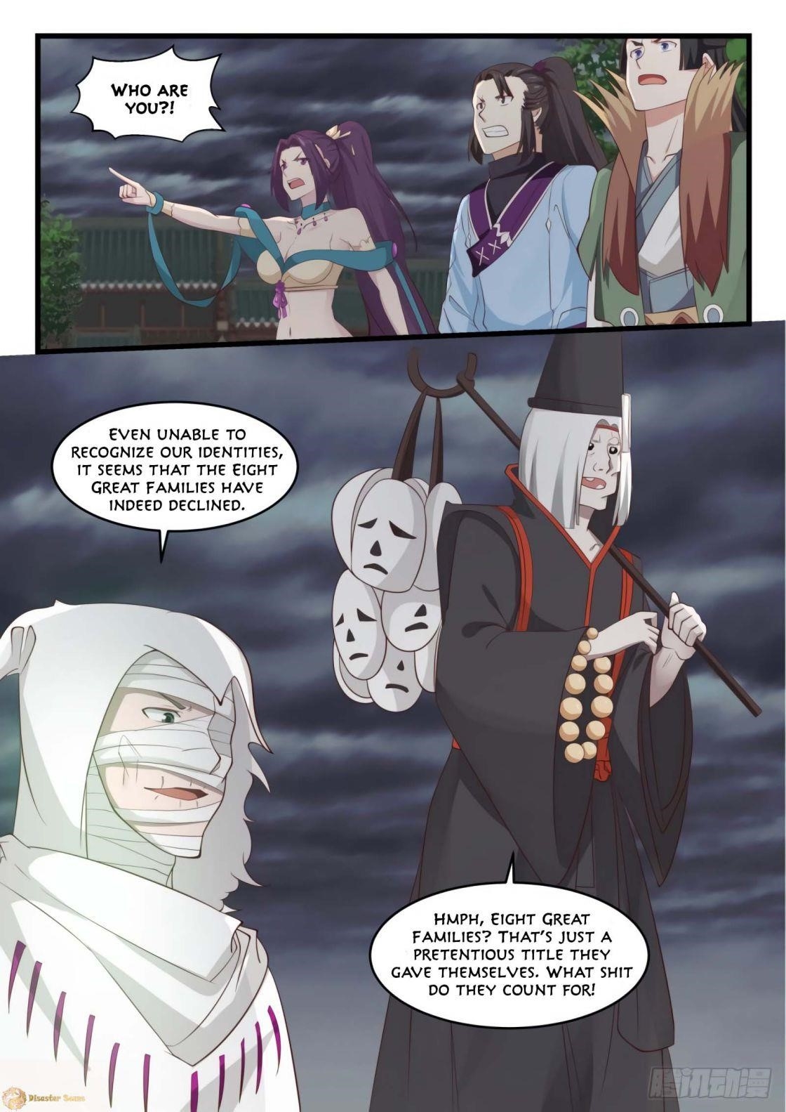 Martial Peak Chapter 526 - Page 7