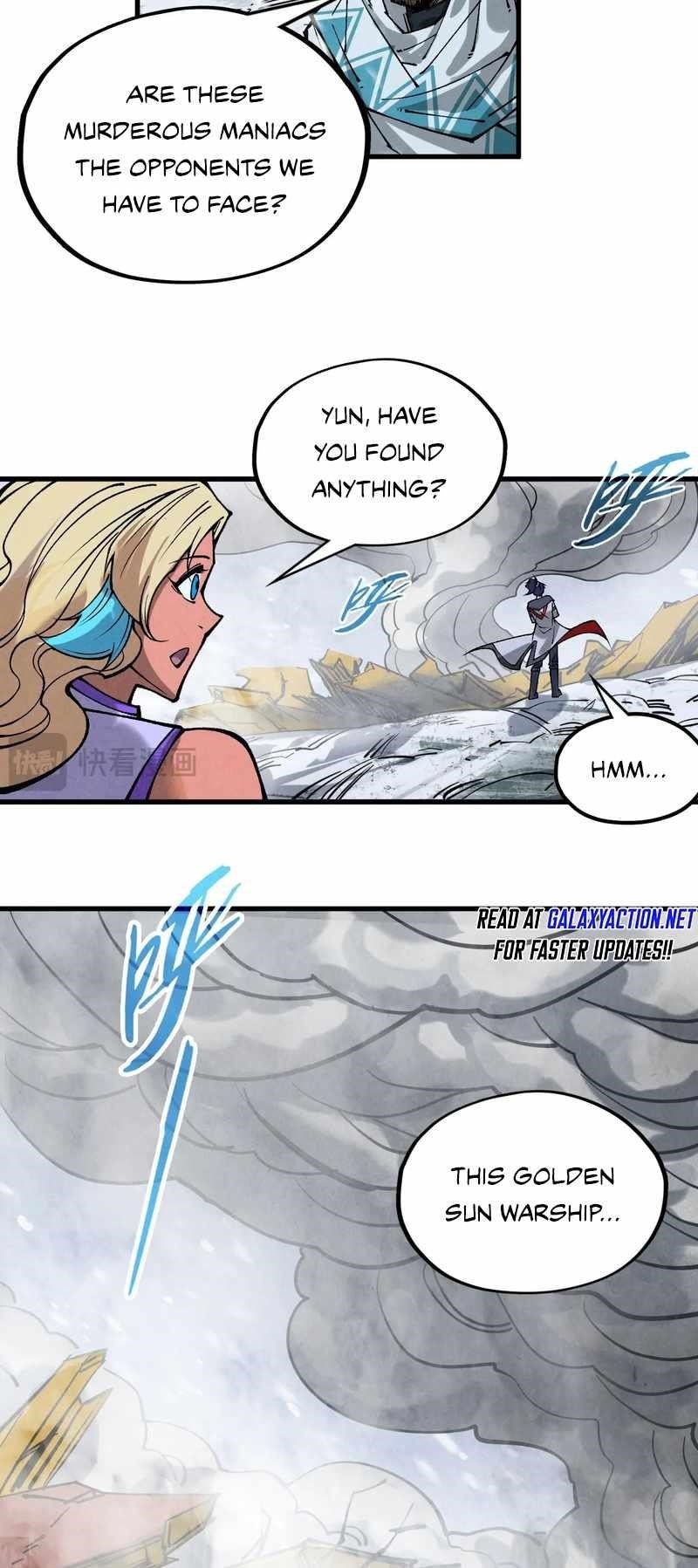 The Eternal Supreme Chapter 335 - Page 20