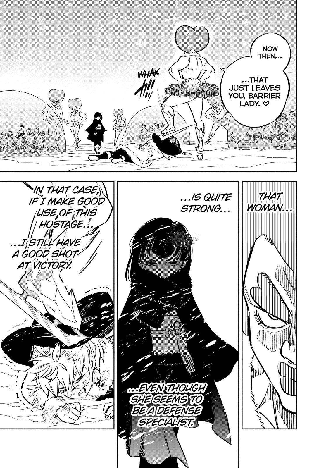 The Unfavourable Job “Appraiser” Is Actually the Strongest Chapter 68 - Page 9