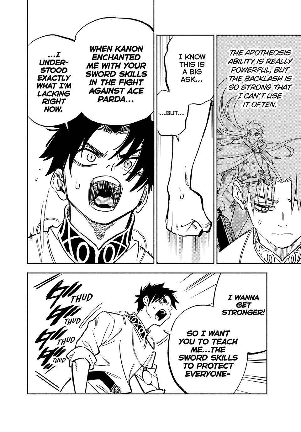 The Unfavourable Job “Appraiser” Is Actually the Strongest Chapter 76 - Page 20