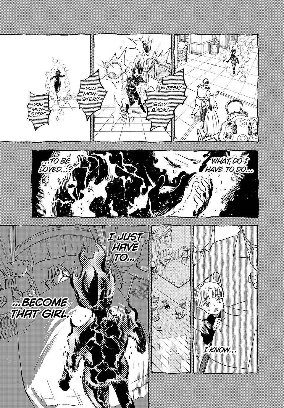 The Unfavourable Job “Appraiser” Is Actually the Strongest Chapter 88 - Page 23