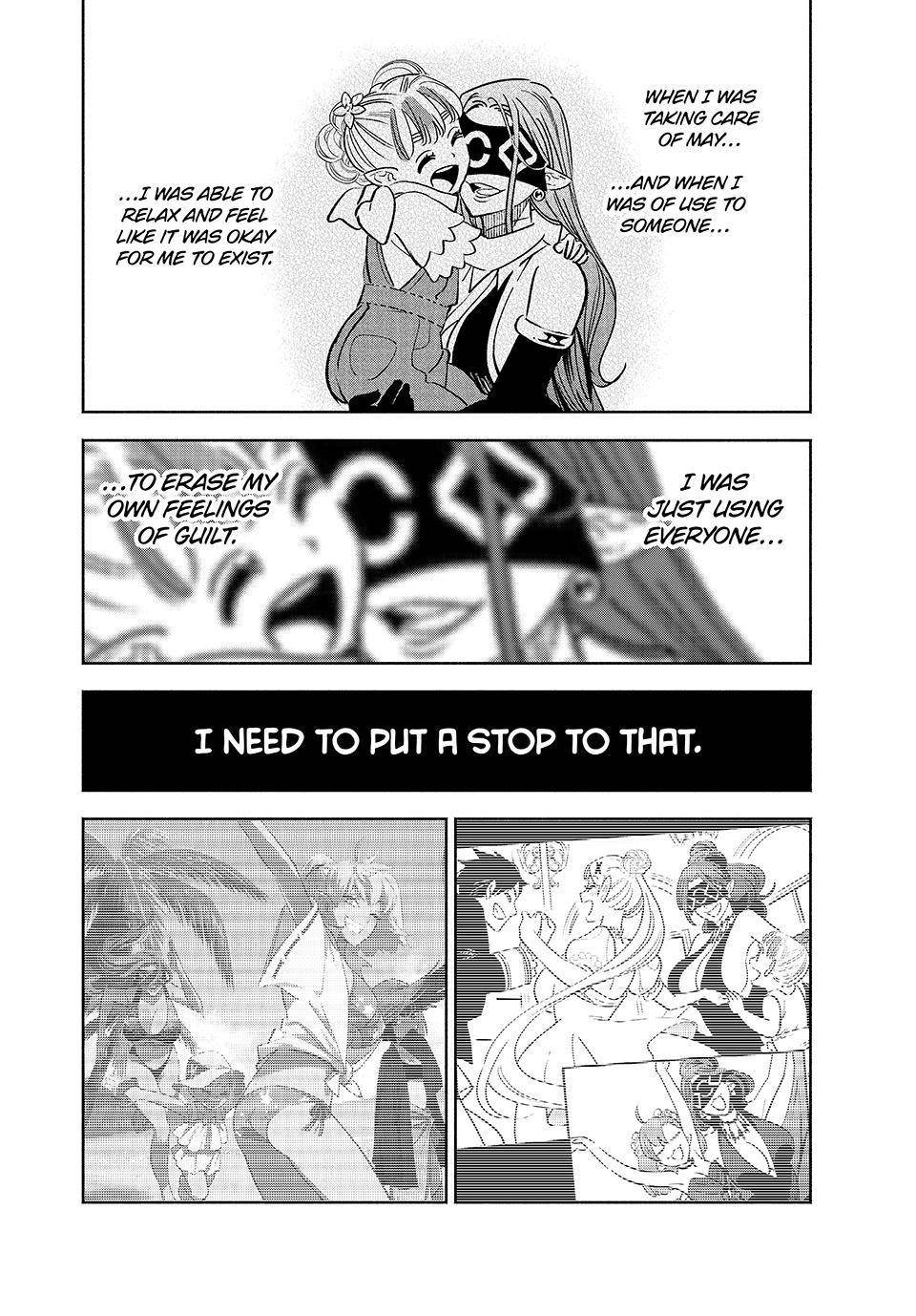 The Unfavourable Job “Appraiser” Is Actually the Strongest Chapter 91 - Page 10