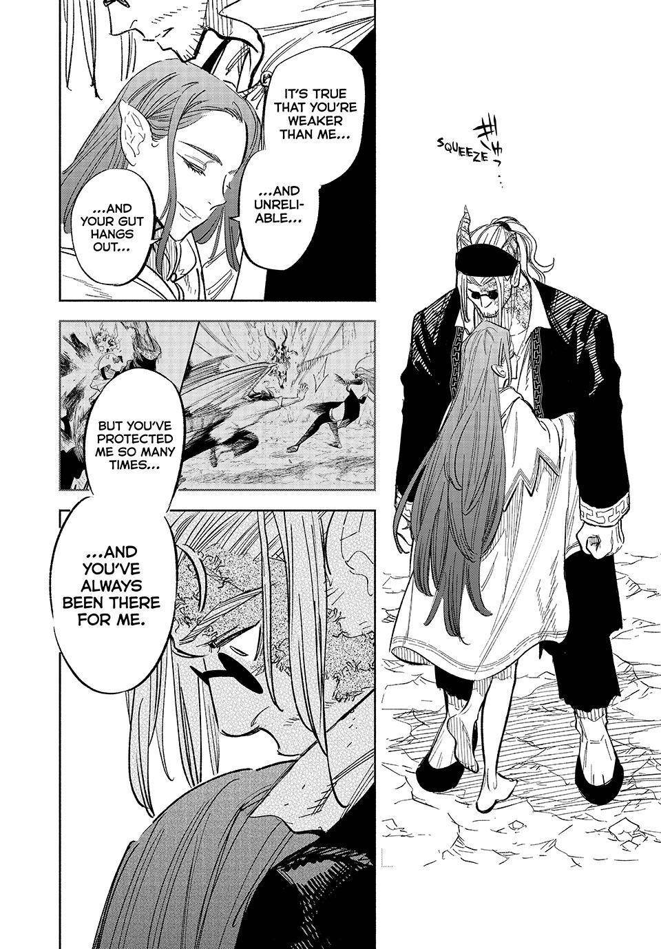 The Unfavourable Job “Appraiser” Is Actually the Strongest Chapter 92 - Page 25