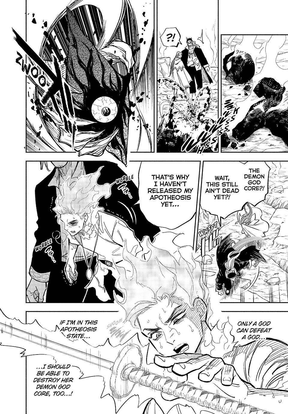 The Unfavourable Job “Appraiser” Is Actually the Strongest Chapter 92 - Page 27