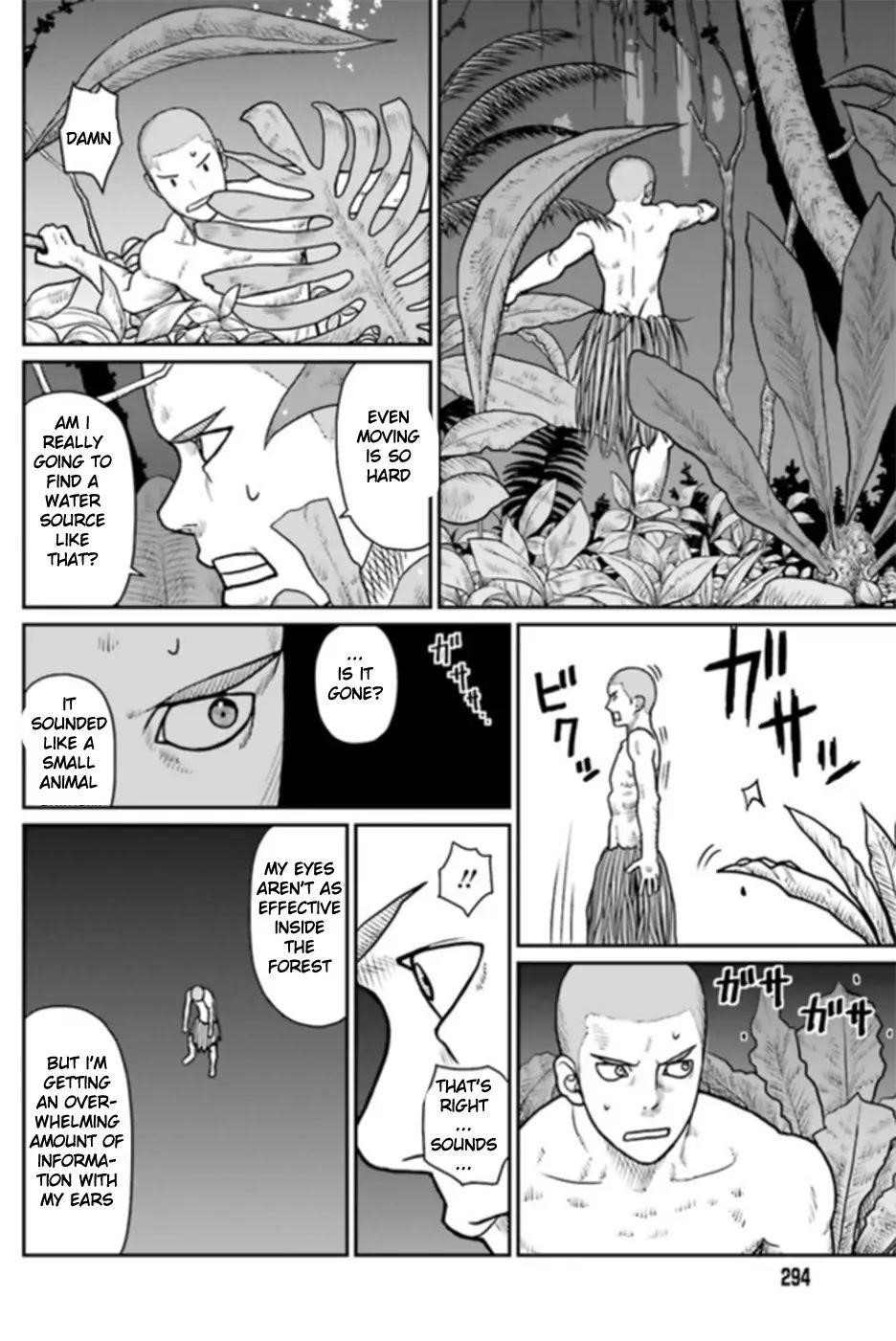 Yajin Tensei: Karate Survivor in Another World Chapter 1.2 - Page 2