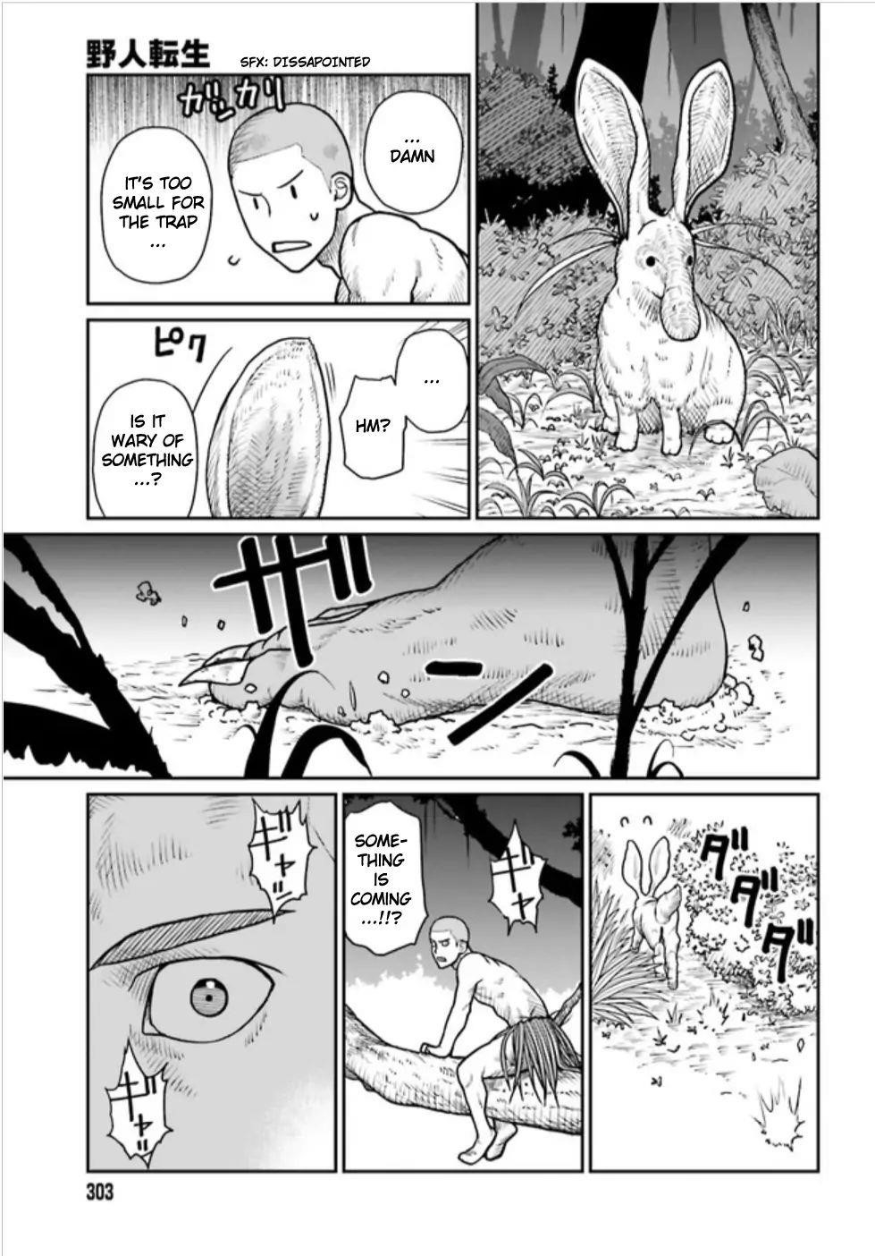 Yajin Tensei: Karate Survivor in Another World Chapter 1.3 - Page 1