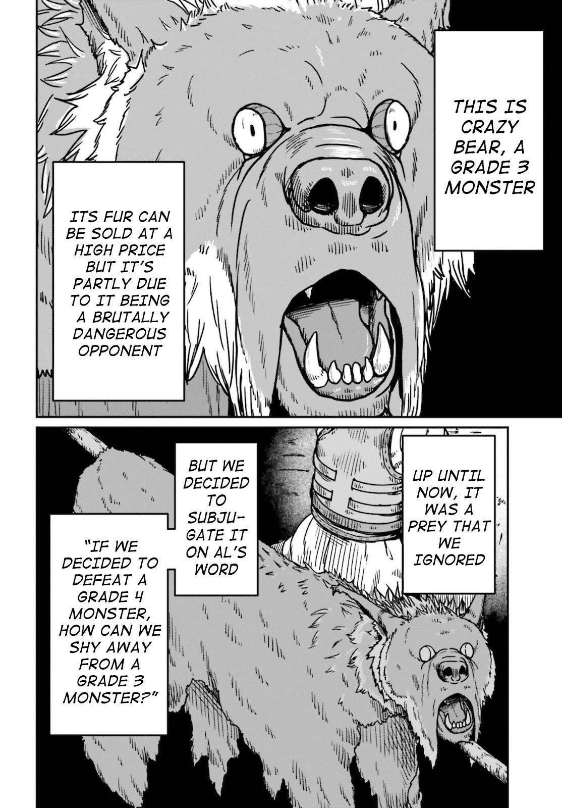 Yajin Tensei: Karate Survivor in Another World Chapter 25 - Page 7