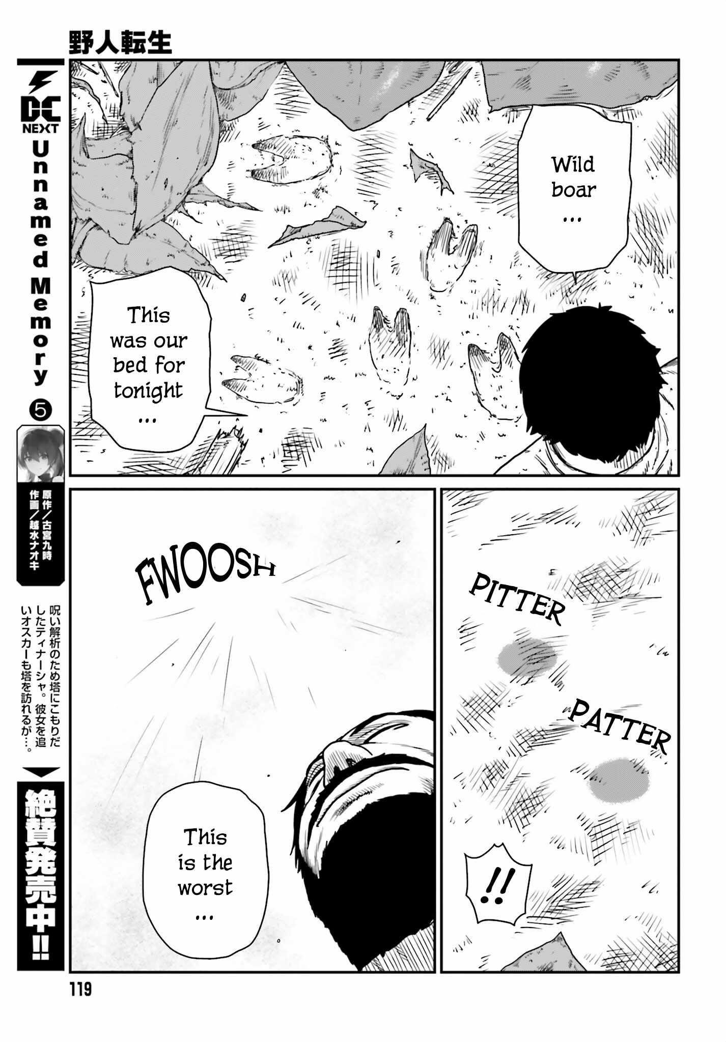 Yajin Tensei: Karate Survivor in Another World Chapter 43 - Page 17