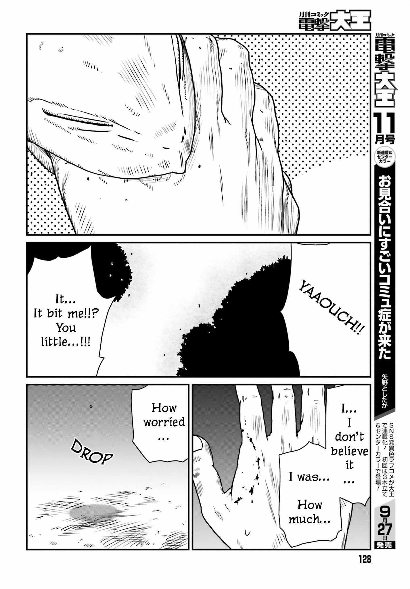 Yajin Tensei: Karate Survivor in Another World Chapter 43 - Page 26