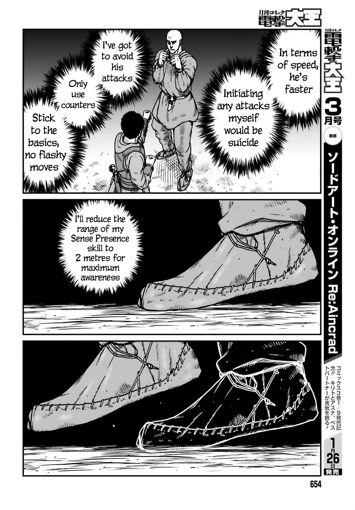 Yajin Tensei: Karate Survivor in Another World Chapter 47 - Page 4