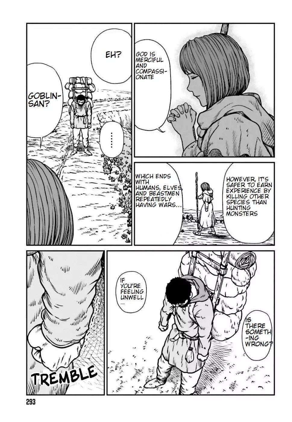 Yajin Tensei: Karate Survivor in Another World Chapter 6 - Page 29