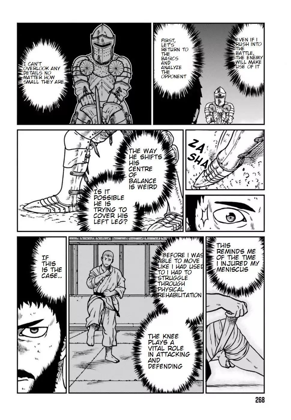 Yajin Tensei: Karate Survivor in Another World Chapter 6 - Page 4