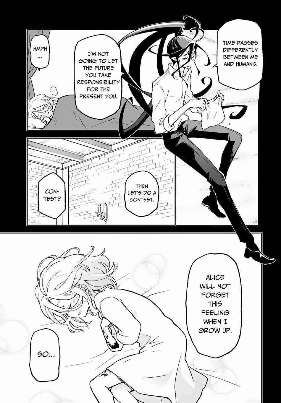 The Demon King of the Frontier Life, Reincarnated to Become the Strongest MageT Chapter 14 - Page 21