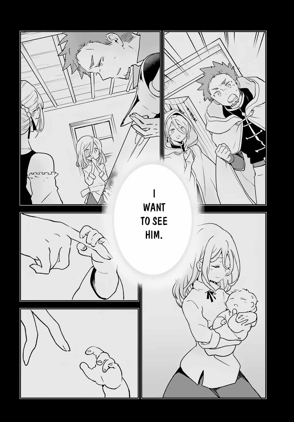 The Demon King of the Frontier Life, Reincarnated to Become the Strongest MageT Chapter 24 - Page 34