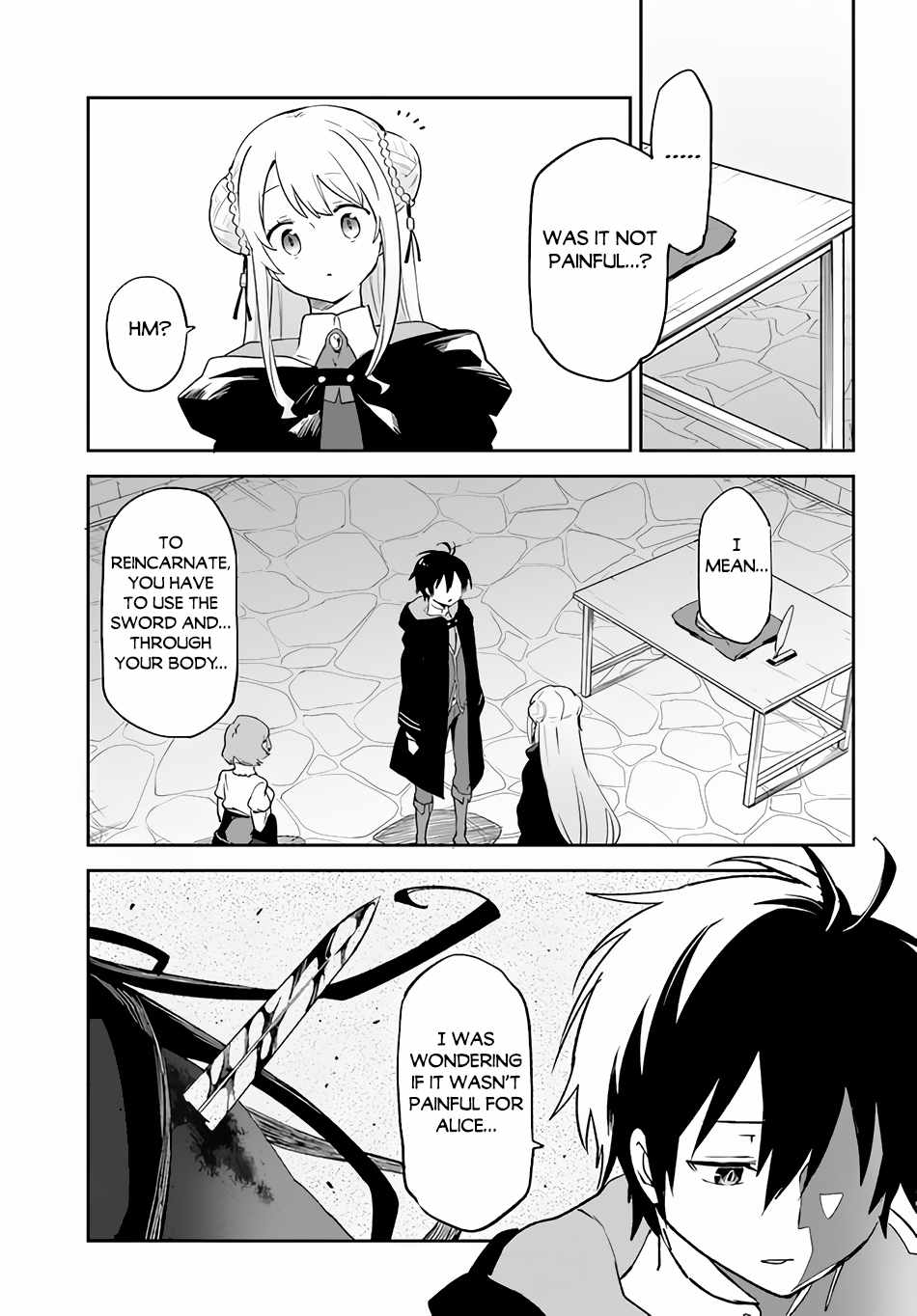 The Demon King of the Frontier Life, Reincarnated to Become the Strongest MageT Chapter 24 - Page 5