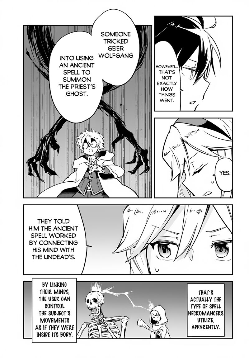 The Demon King of the Frontier Life, Reincarnated to Become the Strongest MageT Chapter 27 - Page 25