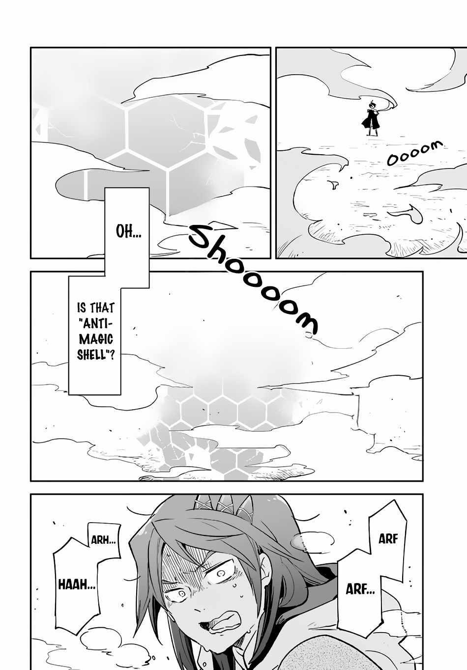 The Demon King of the Frontier Life, Reincarnated to Become the Strongest MageT Chapter 29 - Page 13