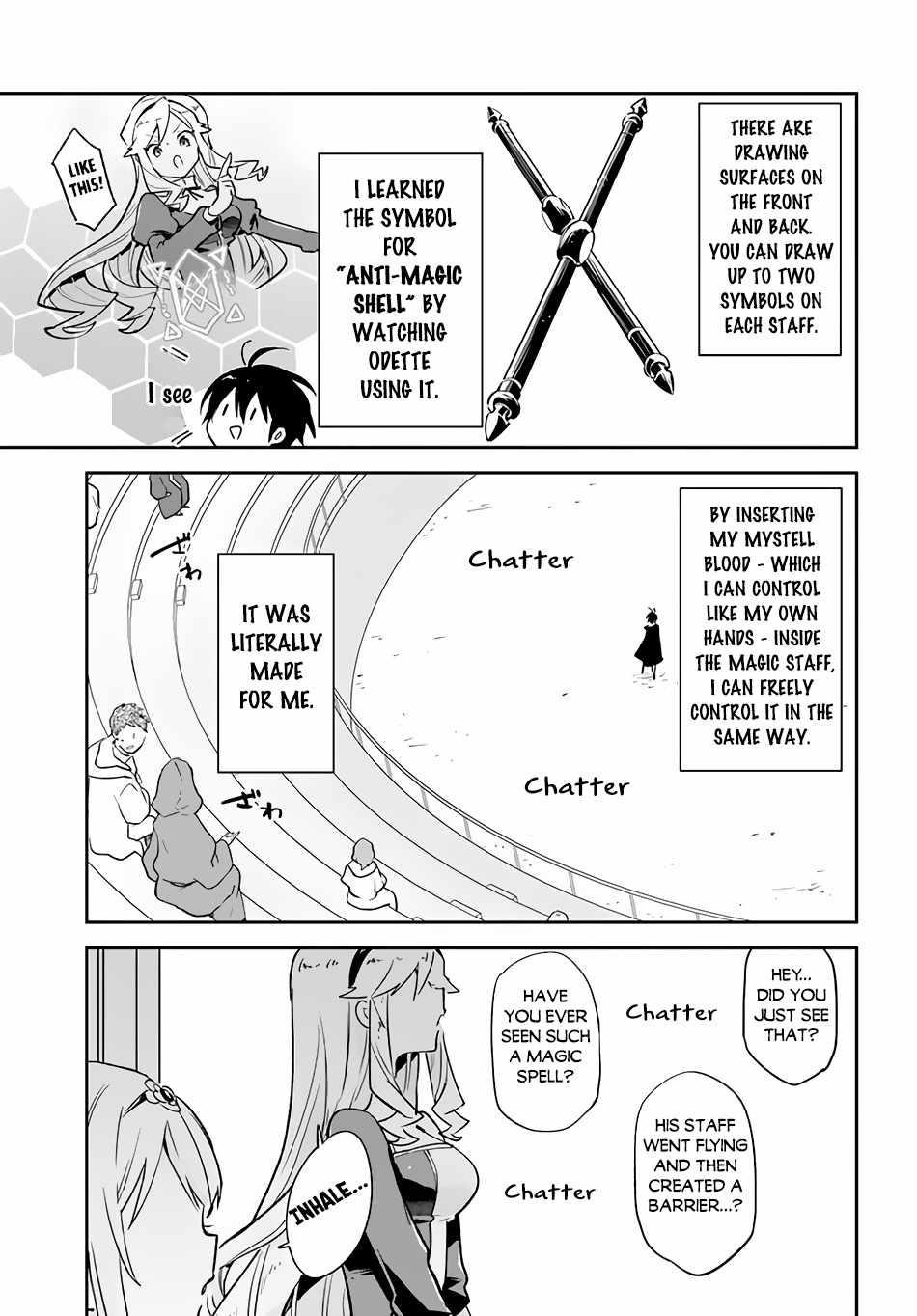 The Demon King of the Frontier Life, Reincarnated to Become the Strongest MageT Chapter 29 - Page 26