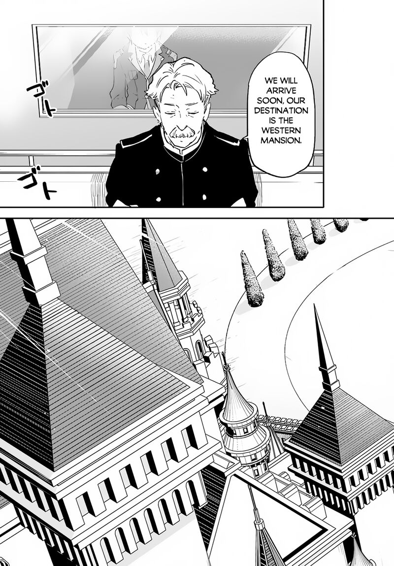 The Demon King of the Frontier Life, Reincarnated to Become the Strongest MageT Chapter 31 - Page 9