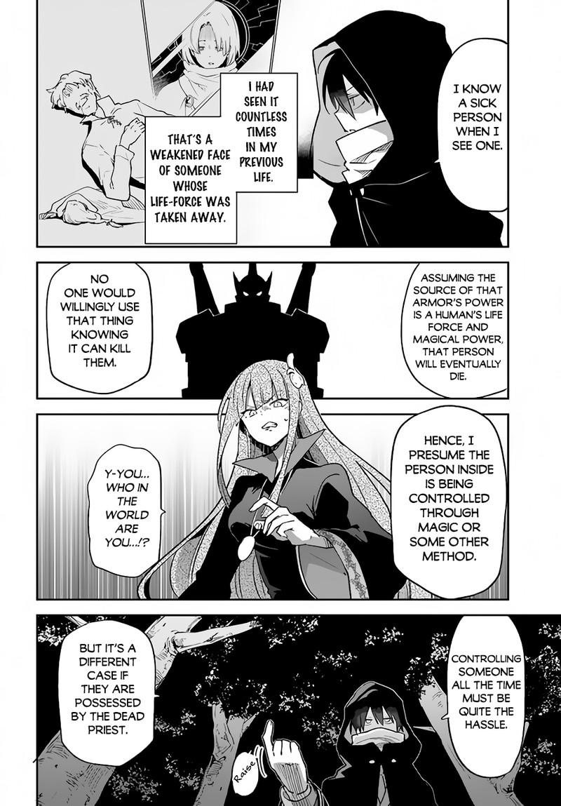 The Demon King of the Frontier Life, Reincarnated to Become the Strongest MageT Chapter 34 - Page 17