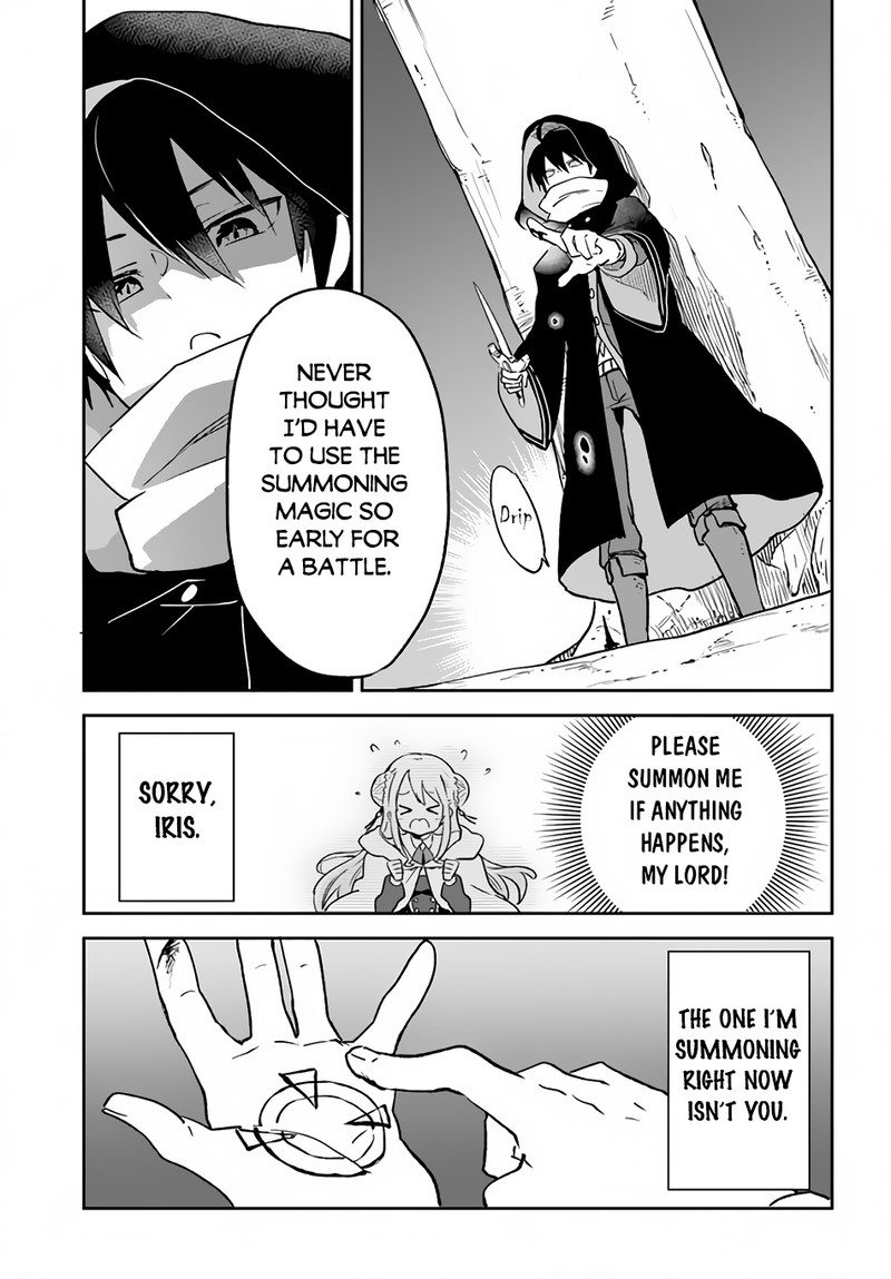 The Demon King of the Frontier Life, Reincarnated to Become the Strongest MageT Chapter 34 - Page 26