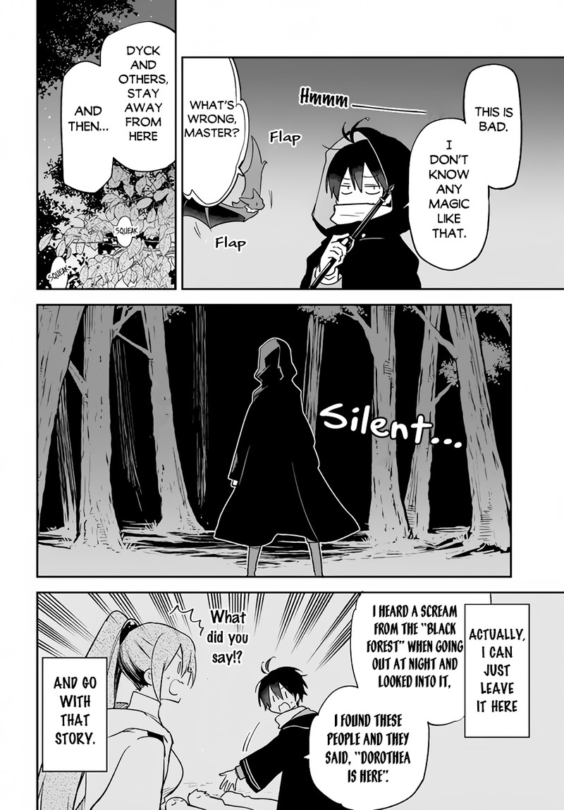 The Demon King of the Frontier Life, Reincarnated to Become the Strongest MageT Chapter 34 - Page 4