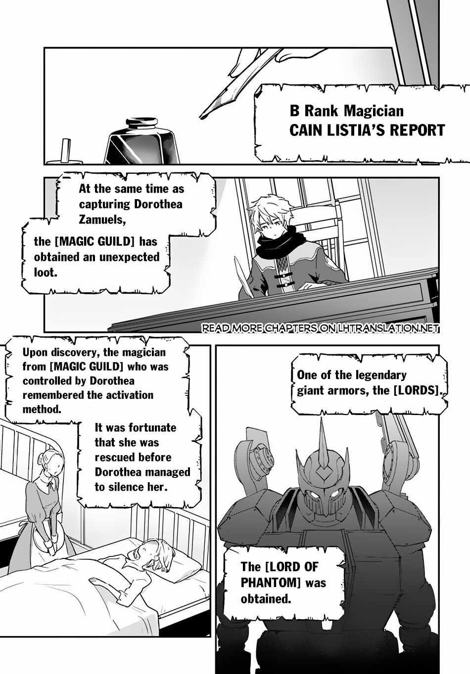 The Demon King of the Frontier Life, Reincarnated to Become the Strongest MageT Chapter 36 - Page 15