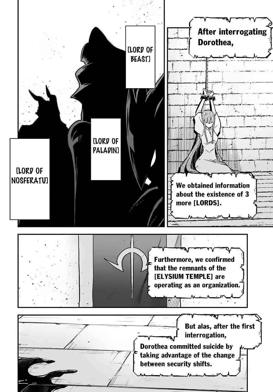 The Demon King of the Frontier Life, Reincarnated to Become the Strongest MageT Chapter 36 - Page 16