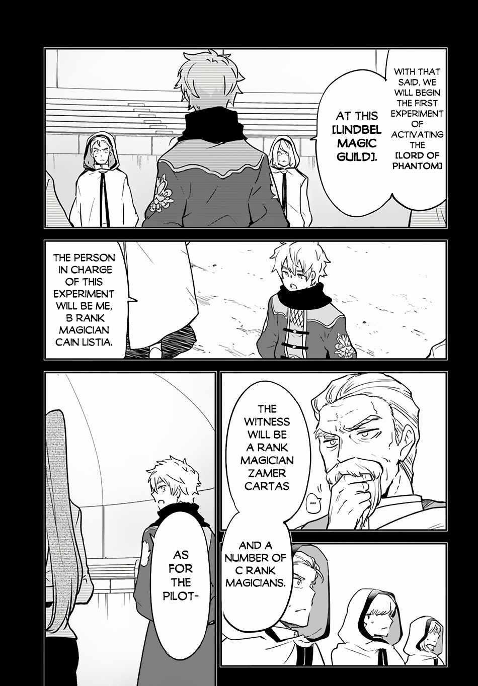 The Demon King of the Frontier Life, Reincarnated to Become the Strongest MageT Chapter 36 - Page 19