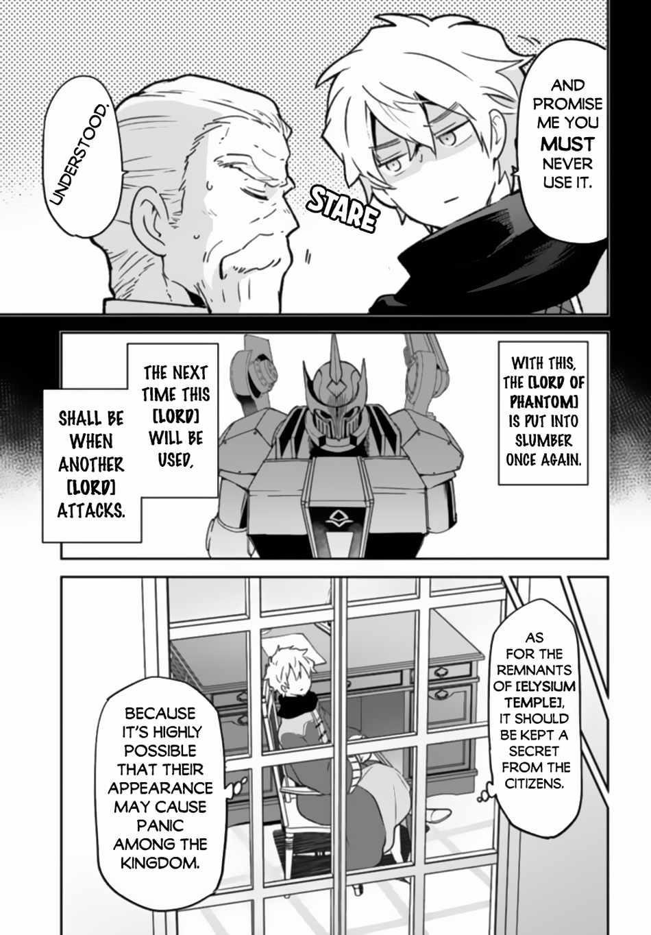 The Demon King of the Frontier Life, Reincarnated to Become the Strongest MageT Chapter 37 - Page 13