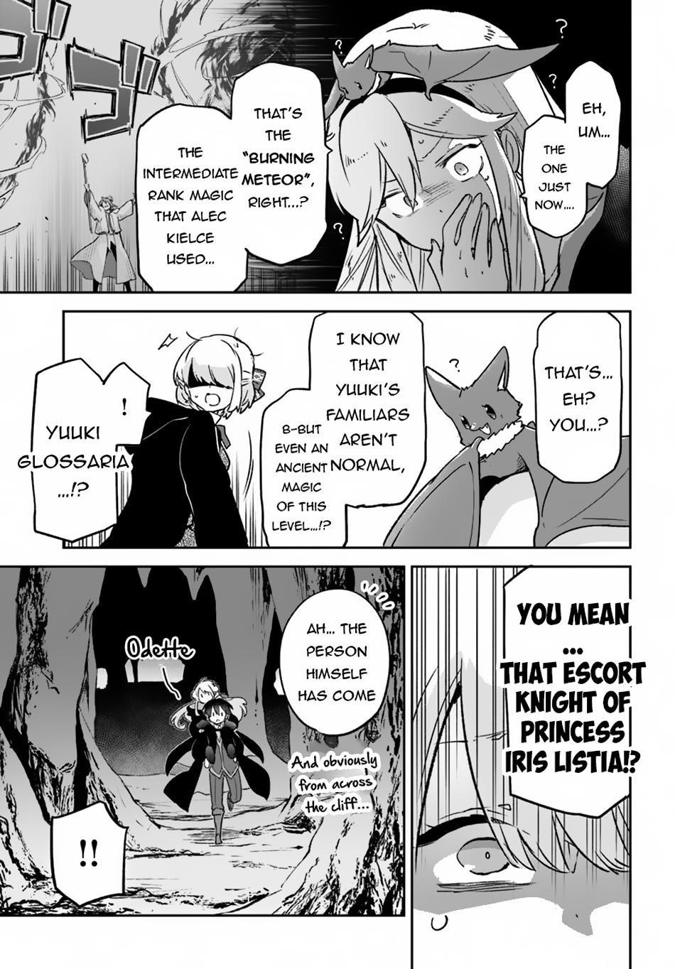 The Demon King of the Frontier Life, Reincarnated to Become the Strongest MageT Chapter 39 - Page 28