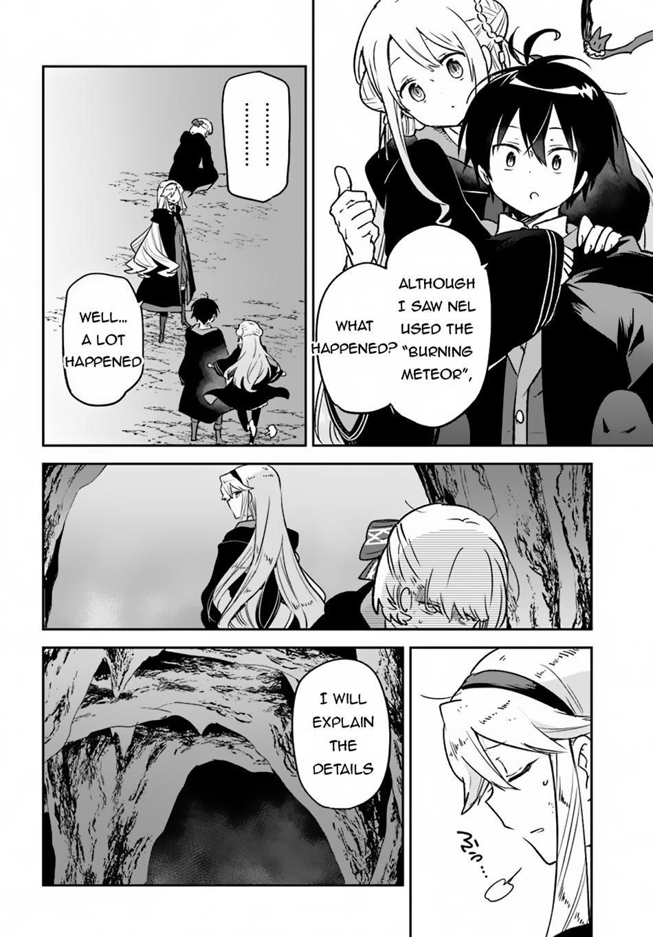 The Demon King of the Frontier Life, Reincarnated to Become the Strongest MageT Chapter 39 - Page 29