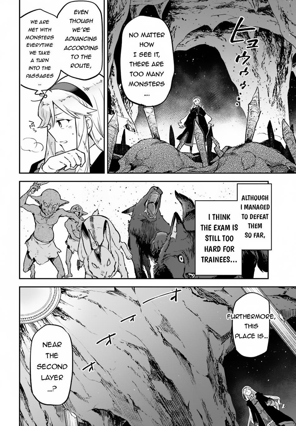 The Demon King of the Frontier Life, Reincarnated to Become the Strongest MageT Chapter 39 - Page 6