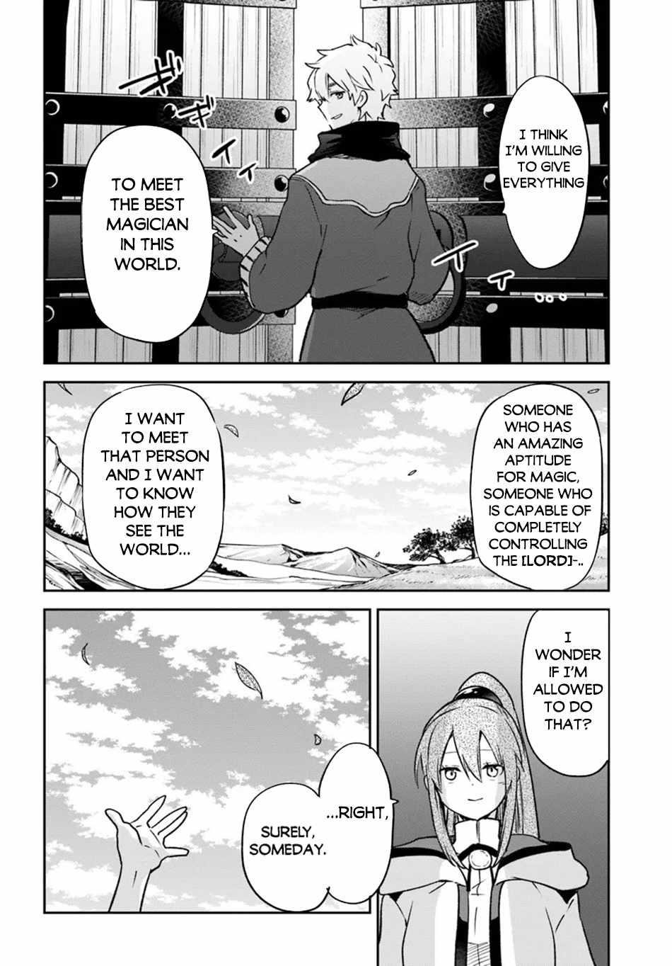 The Demon King of the Frontier Life, Reincarnated to Become the Strongest MageT Chapter 40 - Page 24