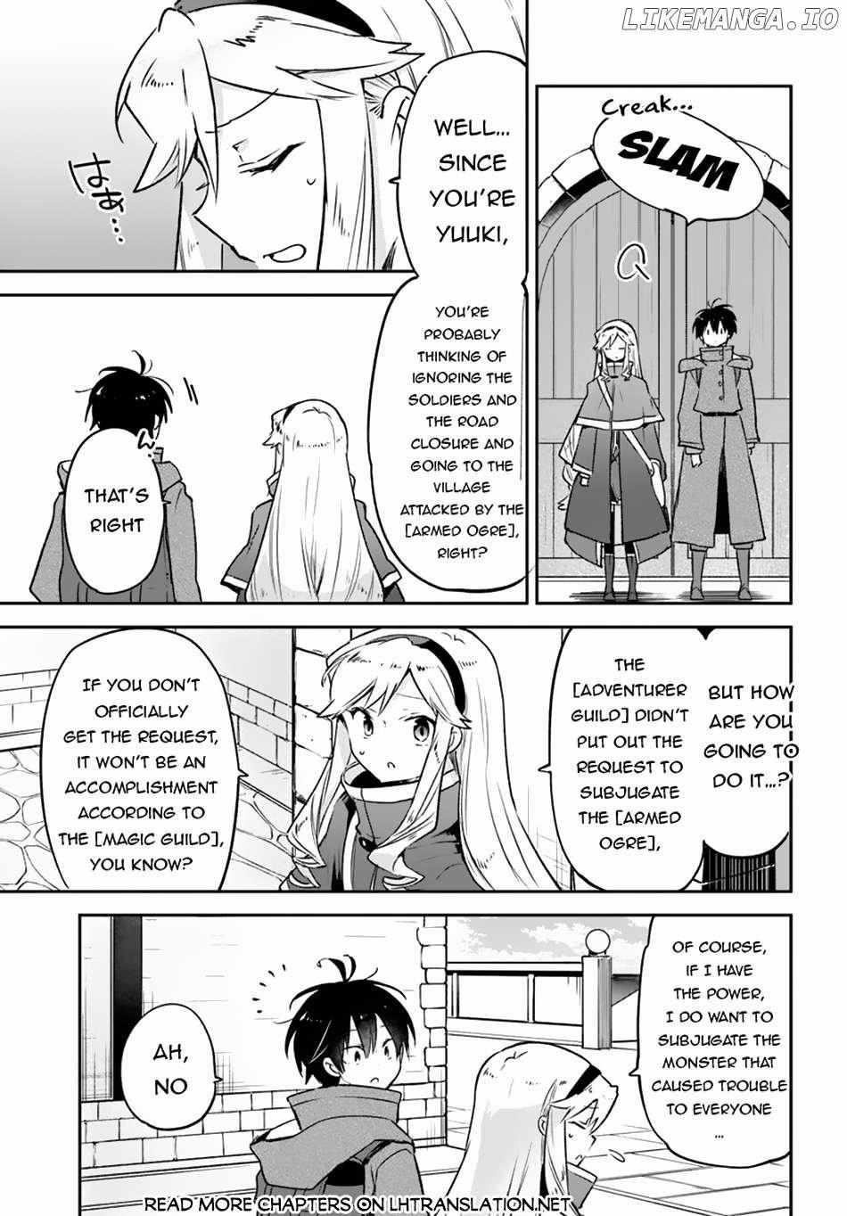 The Demon King of the Frontier Life, Reincarnated to Become the Strongest MageT Chapter 41 - Page 30