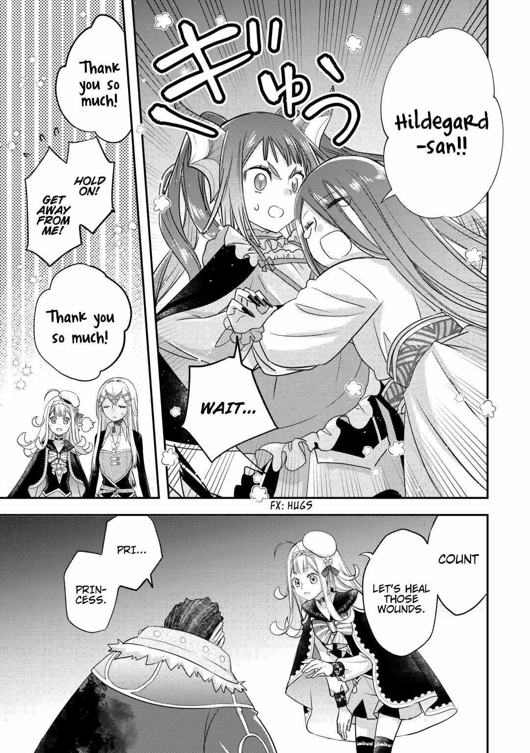 Kanchigai no Atelier Meister Chapter 48 - Page 23