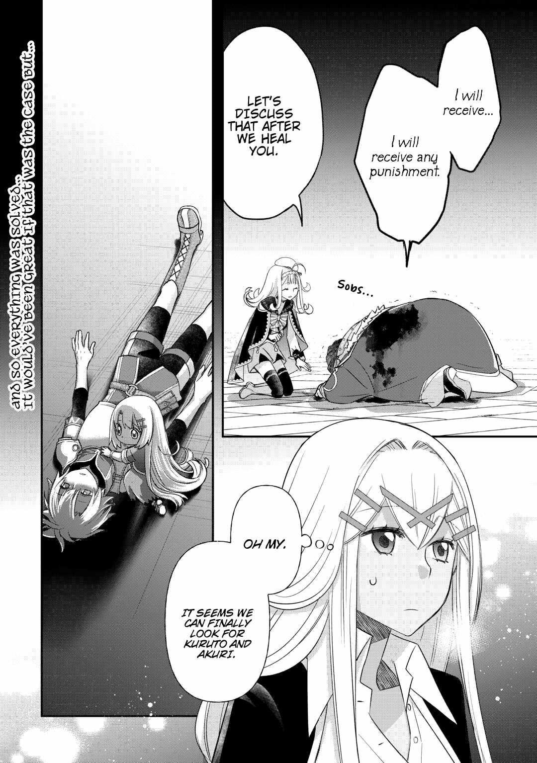 Kanchigai no Atelier Meister Chapter 48 - Page 24