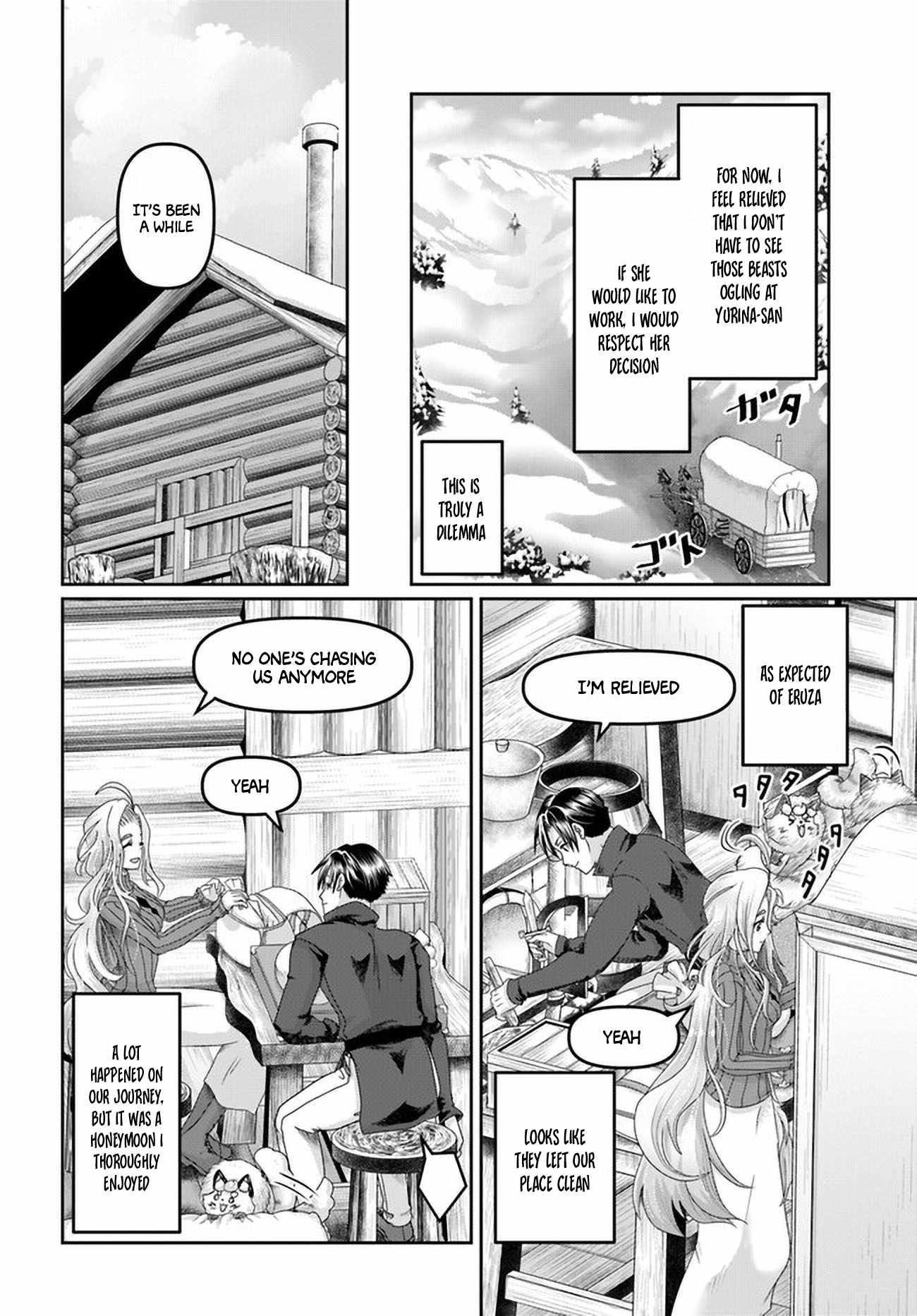 Shoushaman no Isekai Survival ~ Zettai Hito to wa Tsurumanee ~ Chapter 29 - Page 2