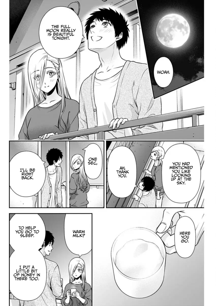 Can I Live With You? Chapter 28 - Page 5