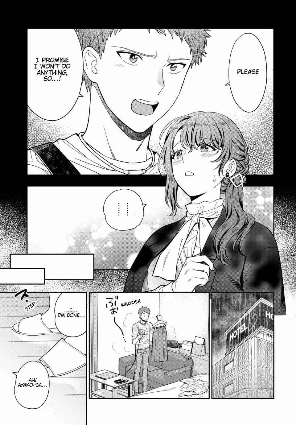 You Like Me (Mama), Not My Daughter?! Chapter 13.2 - Page 6