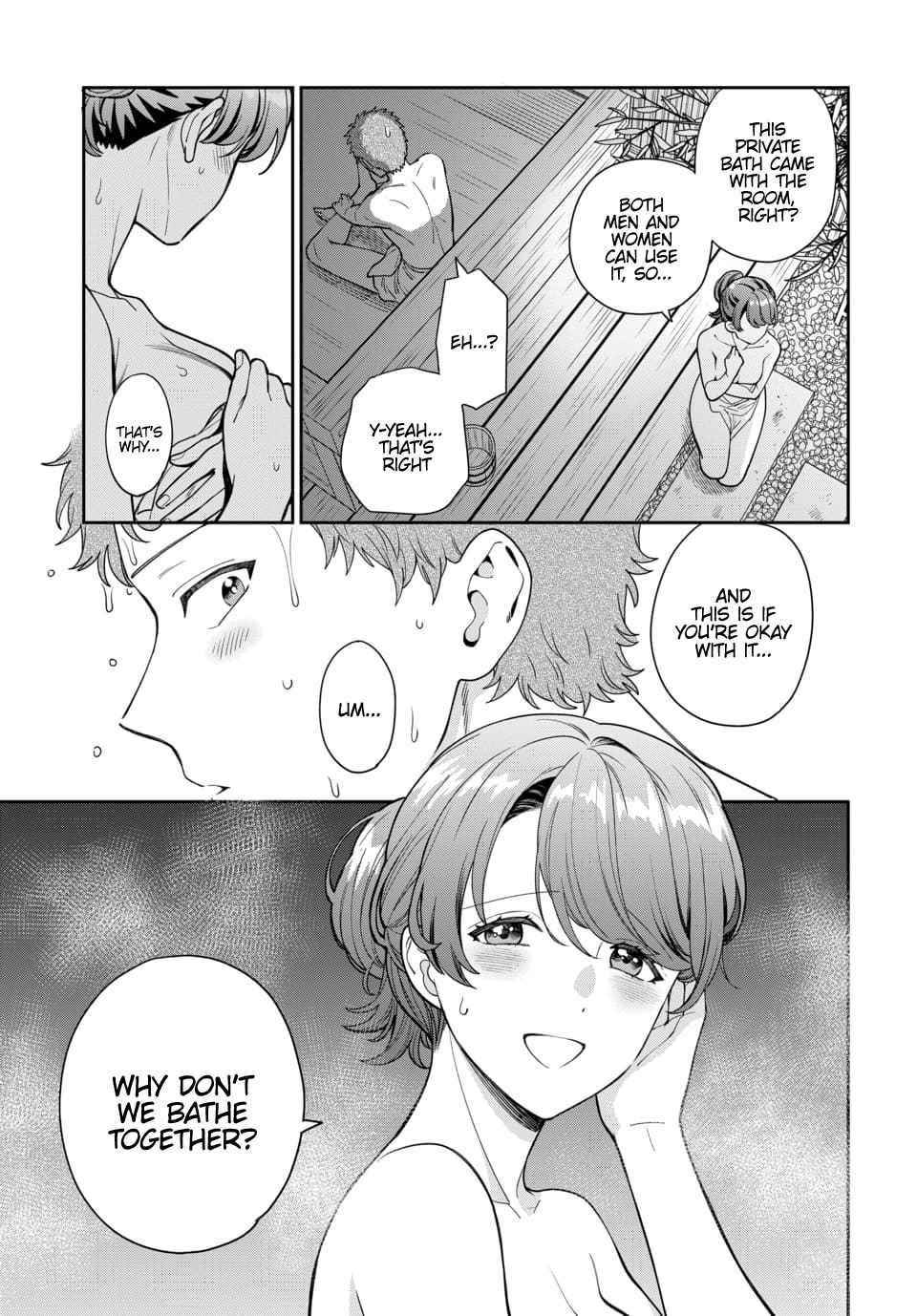 You Like Me (Mama), Not My Daughter?! Chapter 17.2 - Page 6