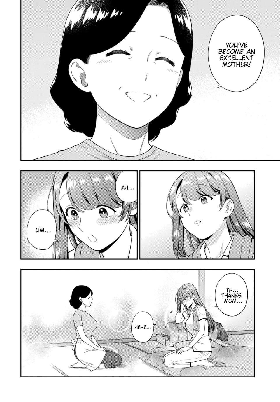 You Like Me (Mama), Not My Daughter?! Chapter 24.4 - Page 4