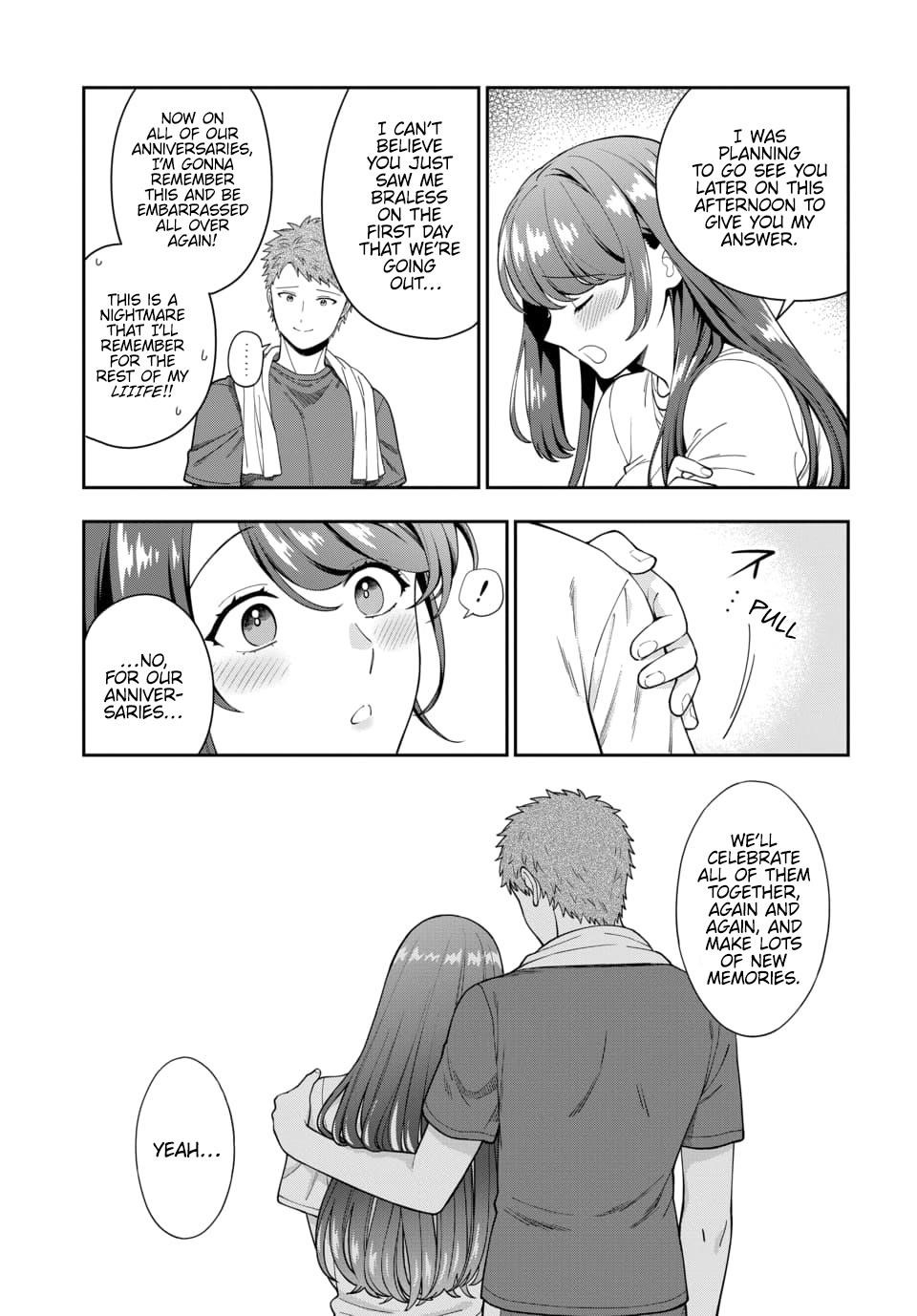 You Like Me (Mama), Not My Daughter?! Chapter 25.3 - Page 3