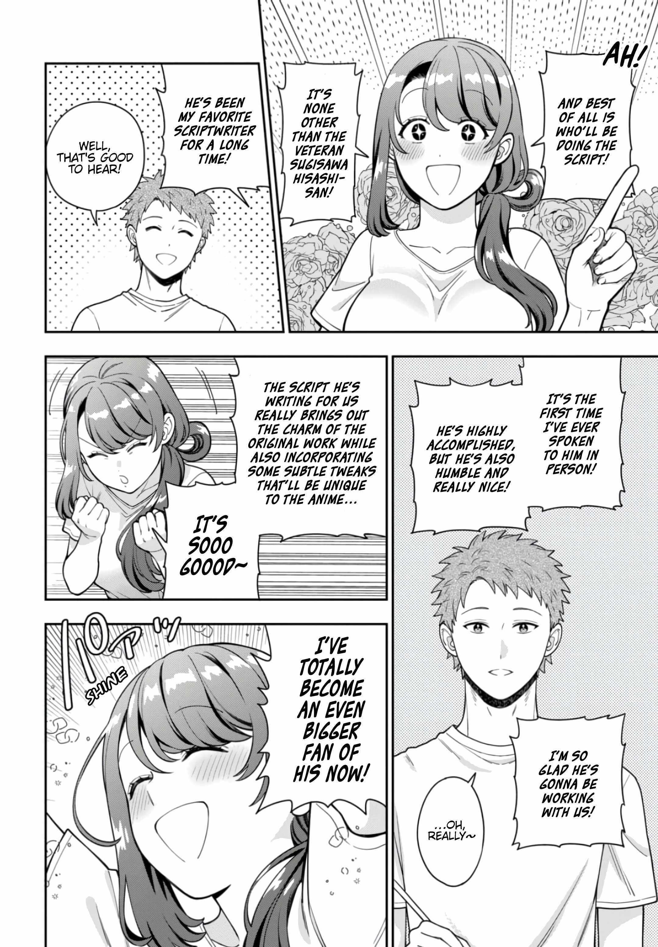 You Like Me (Mama), Not My Daughter?! Chapter 29.4 - Page 3