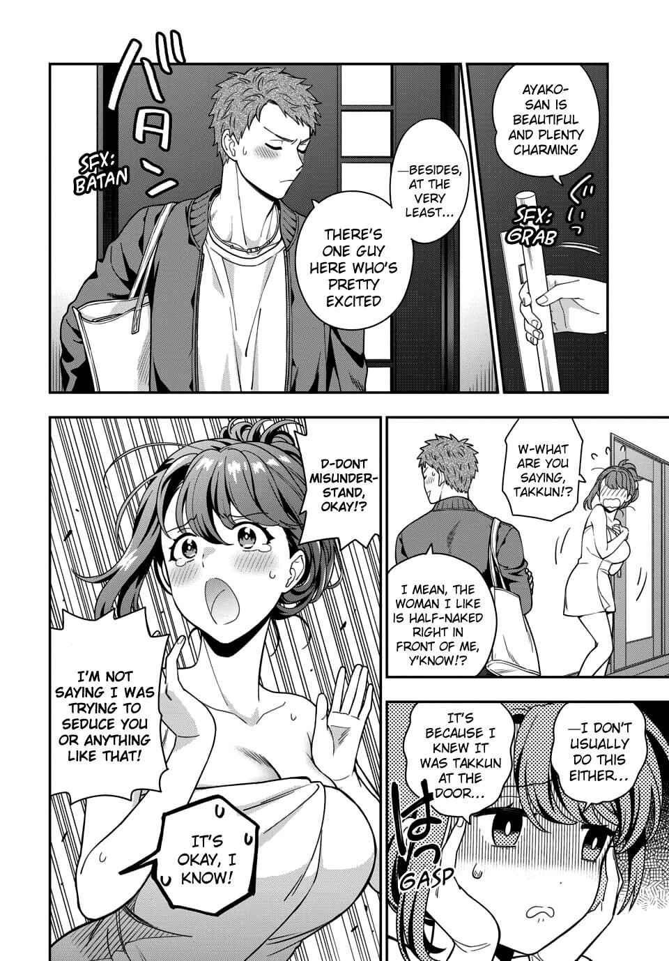 You Like Me (Mama), Not My Daughter?! Chapter 3.1 - Page 6